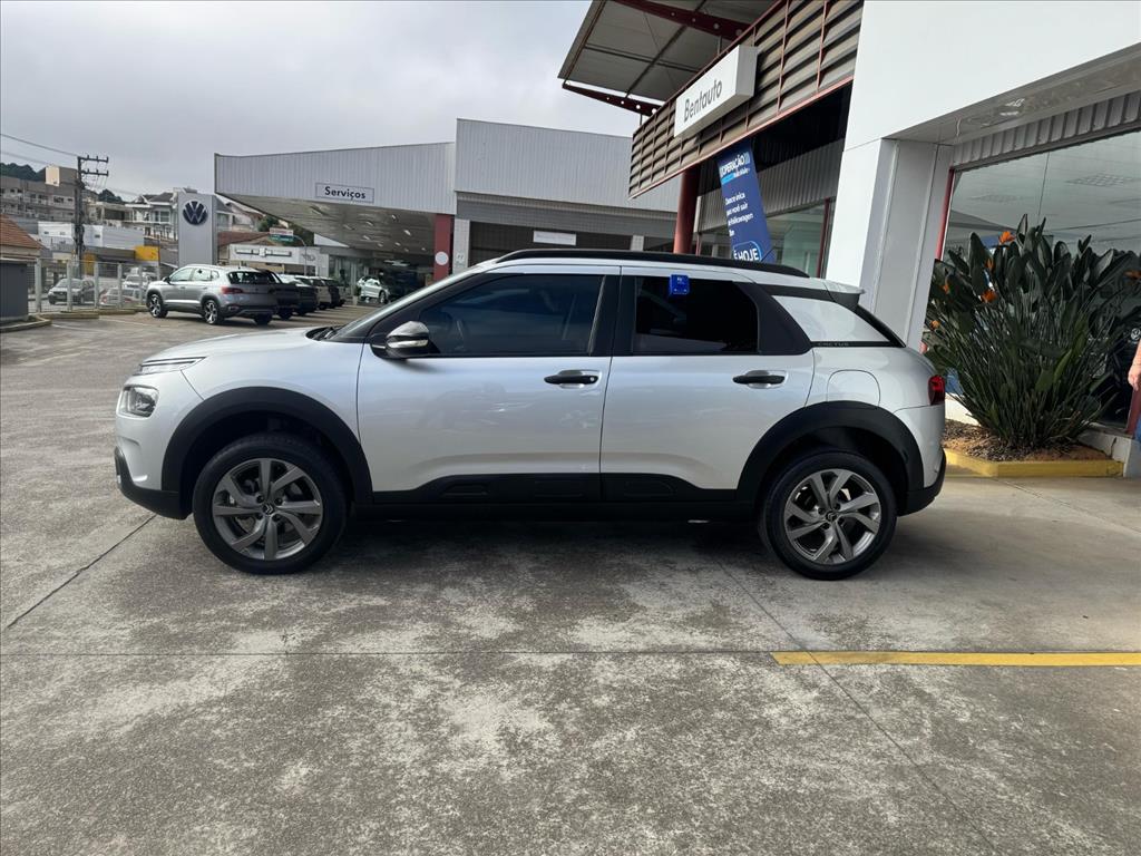C4 CACTUS 1.6 VTI 120 FLEX FEEL EAT6