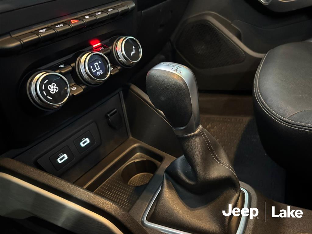 DUSTER 1.6 16V SCE FLEX ICONIC X-TRONIC13