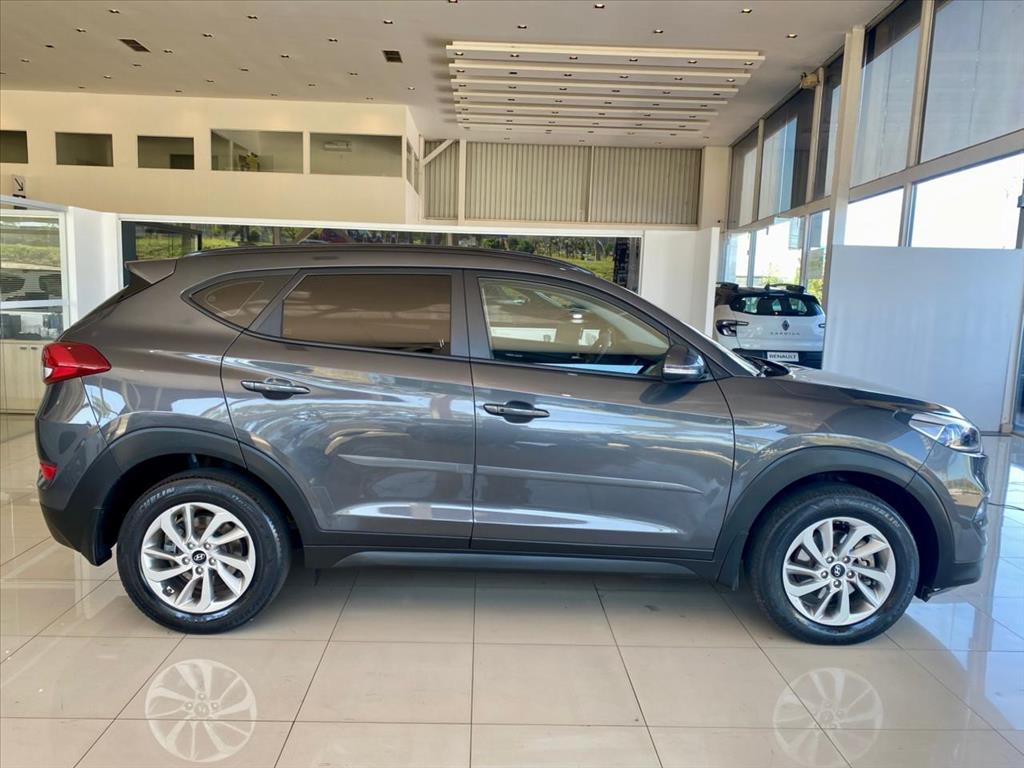 TUCSON 1.6 16V T-GDI GASOLINA GLS ECOSHIFT10