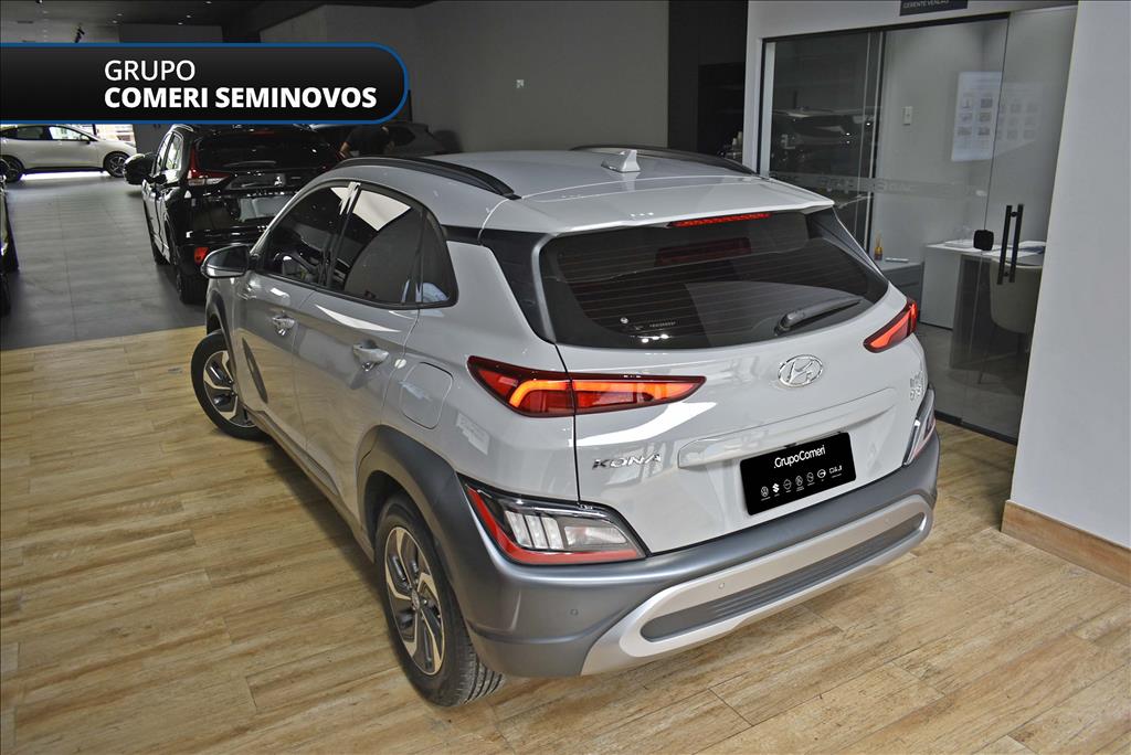 KONA 1.6 GDI HEV DCT3