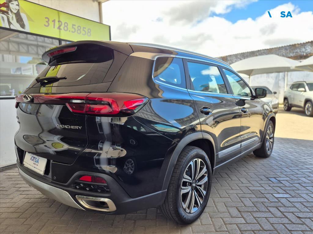 CAOA CHERY TIGGO 8 1.6 TGDI GASOLINA TXS DCT