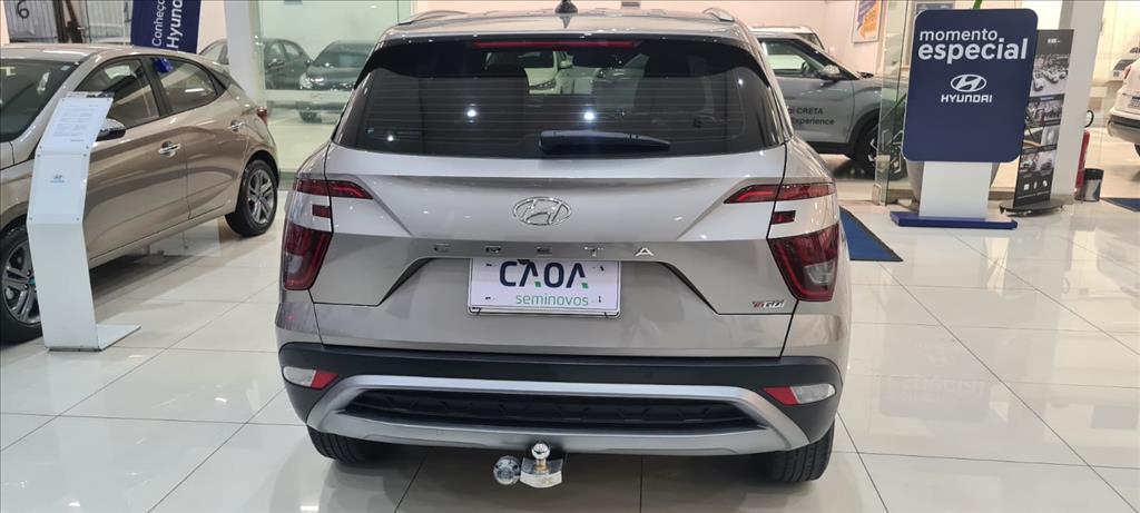 Hyundai-CRETA-1.0 TGDI FLEX LIMITED AUTOMÁTICO