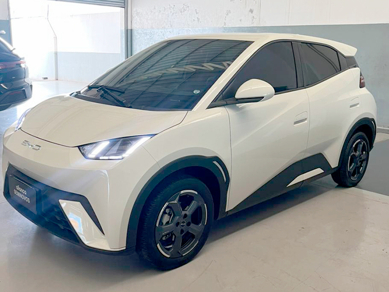 DOLPHIN MINI 38 KW ELÉTRICO 5L