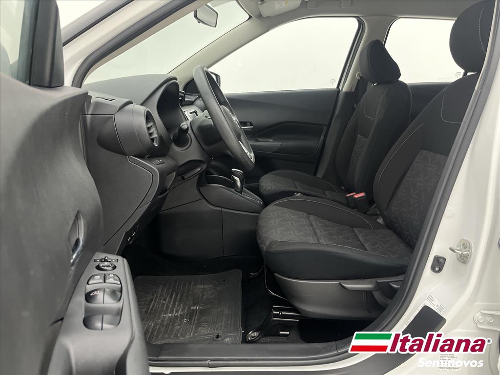 KICKS 1.6 16V FLEXSTART SENSE XTRONIC12