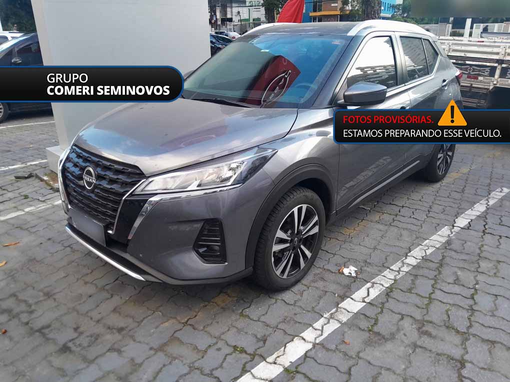 KICKS 1.6 16V FLEXSTART ADVANCE XTRONIC KICKS 1.6 16V FLEXSTART ADVANCE XTRONIC