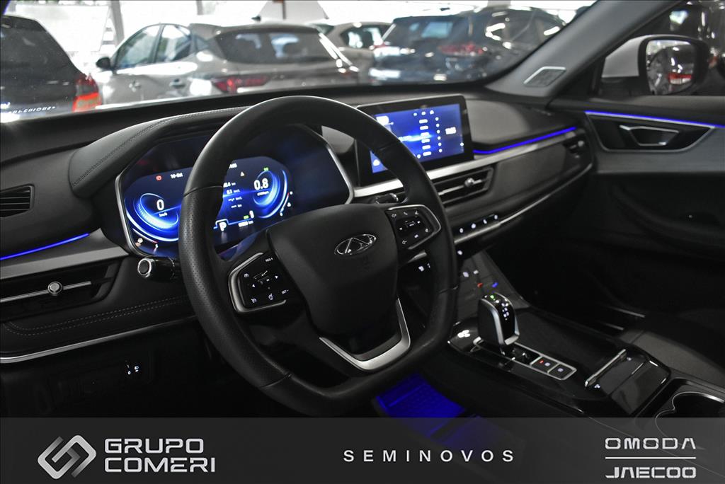 TIGGO 7 1.5 TCI TURBO FLEX SPORT CVT16