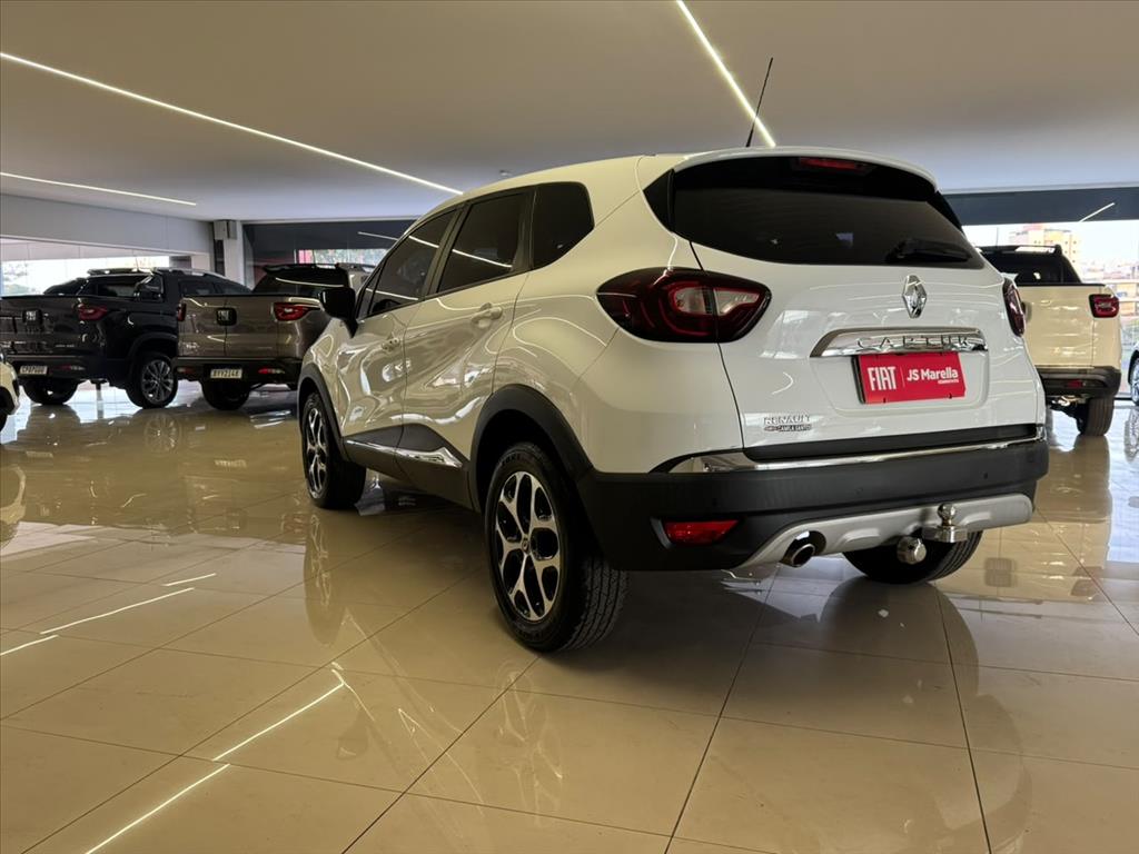 CAPTUR 1.6 16V SCE FLEX INTENSE X-TRONIC3