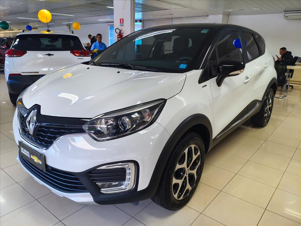CAPTUR 2.0 16V HI-FLEX BOSE AUTOMÁTICO2
