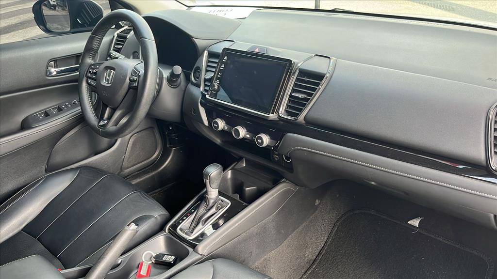 Honda-CITY-1.5 i-VTEC FLEX EXL CVT