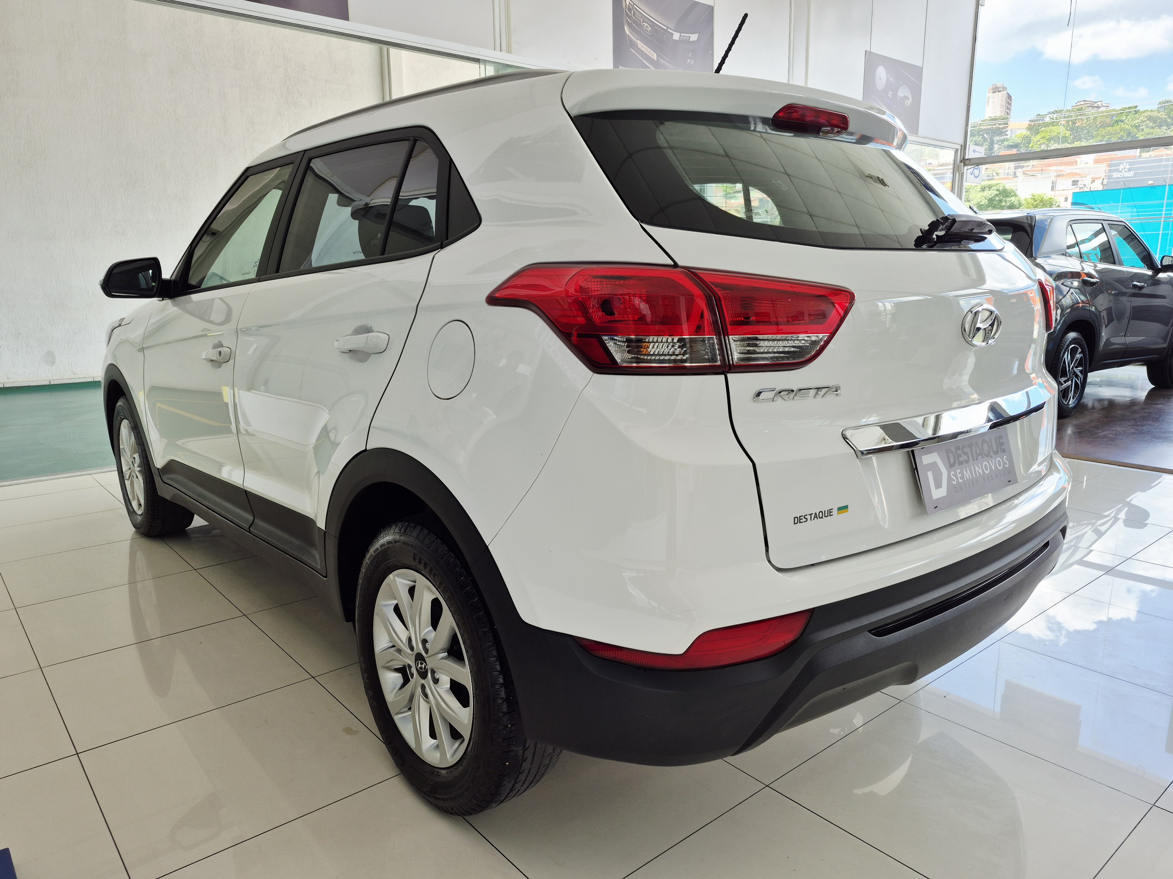 Foto ilustrativa do carro