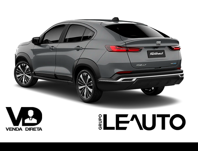 FASTBACK 1.0 TURBO 200 HYBRID AUDACE CVT