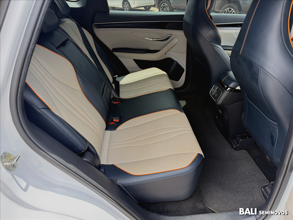 SONG PLUS 1.5 DM-I HÍBRIDO AUTOMÁTICO14