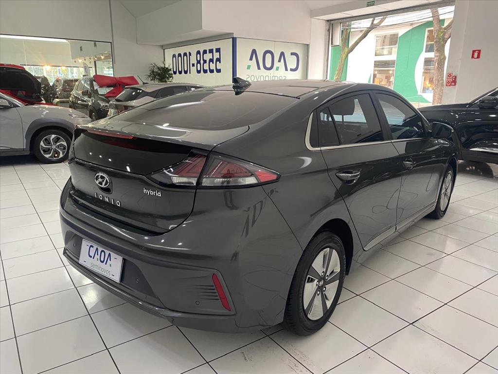 Hyundai-IONIQ-1.6 GDI HEV DCT