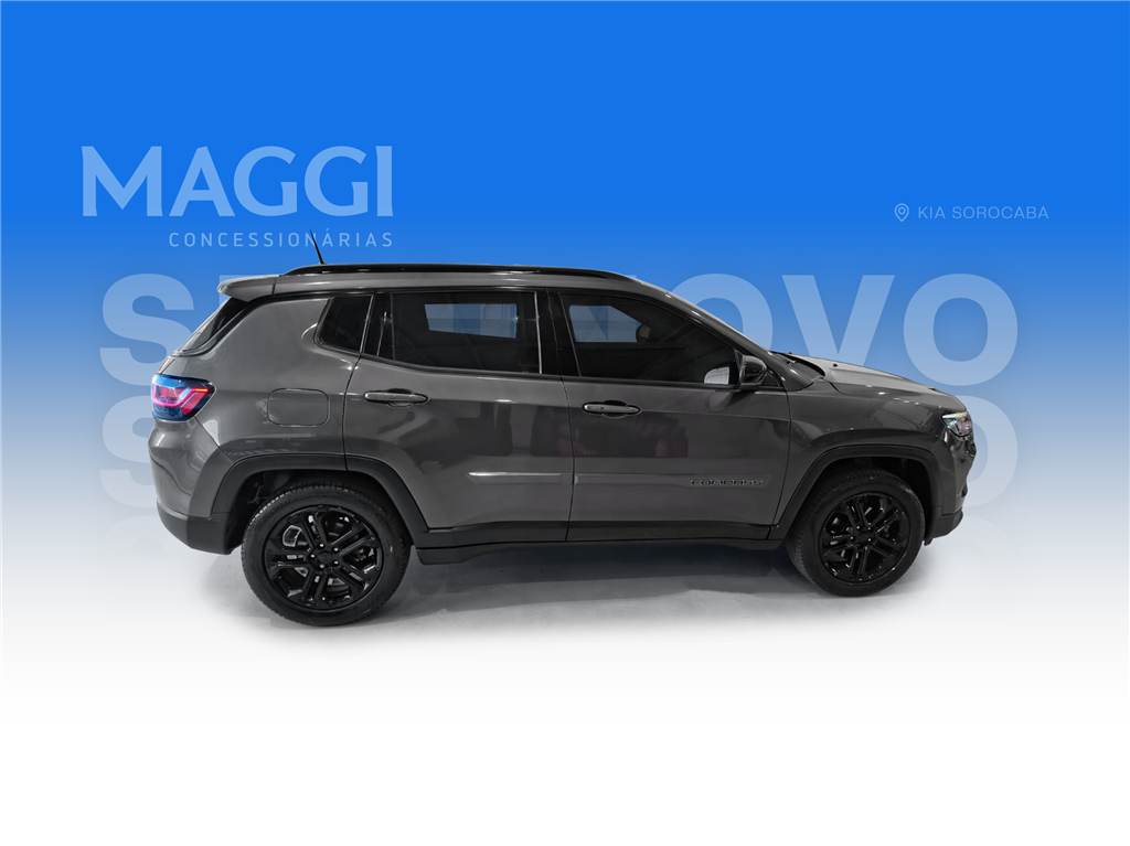 COMPASS 1.3 T270 TURBO FLEX LONGITUDE AT63