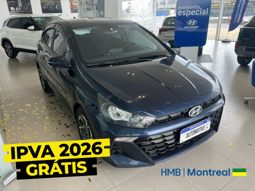 HB20 1.0 TGDI FLEX PLATINUM AUTOMÁTICO