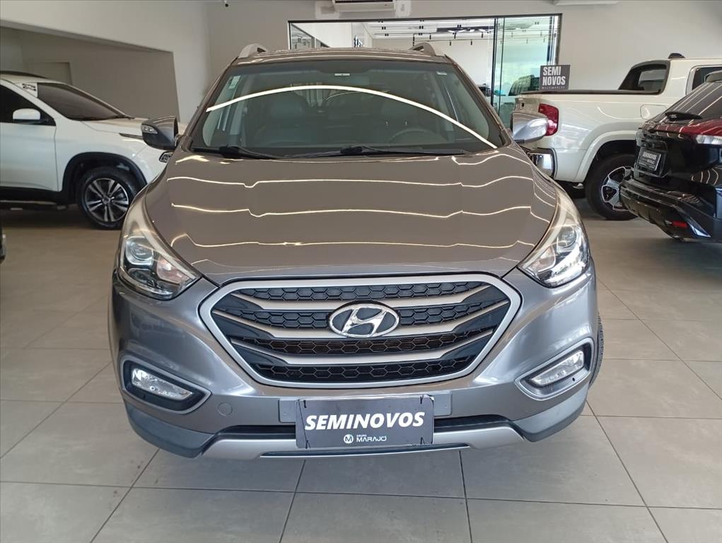 IX35 2.0 16V FLEX 4P AUTOMÁTICO2