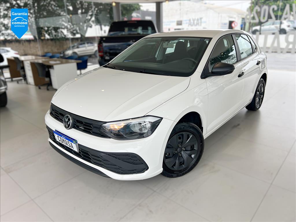 POLO 1.0 MPI ROBUST MANUAL