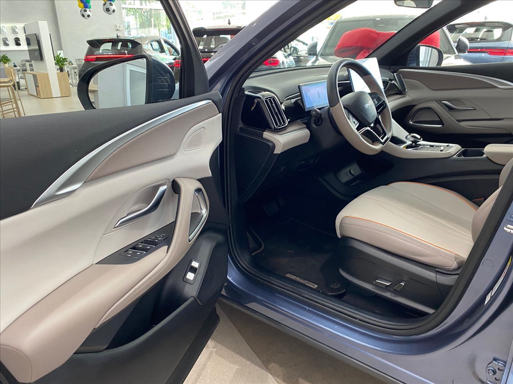 SONG PRO 1.5 DM-I HÍBRIDO GS AUTOMÁTICO9