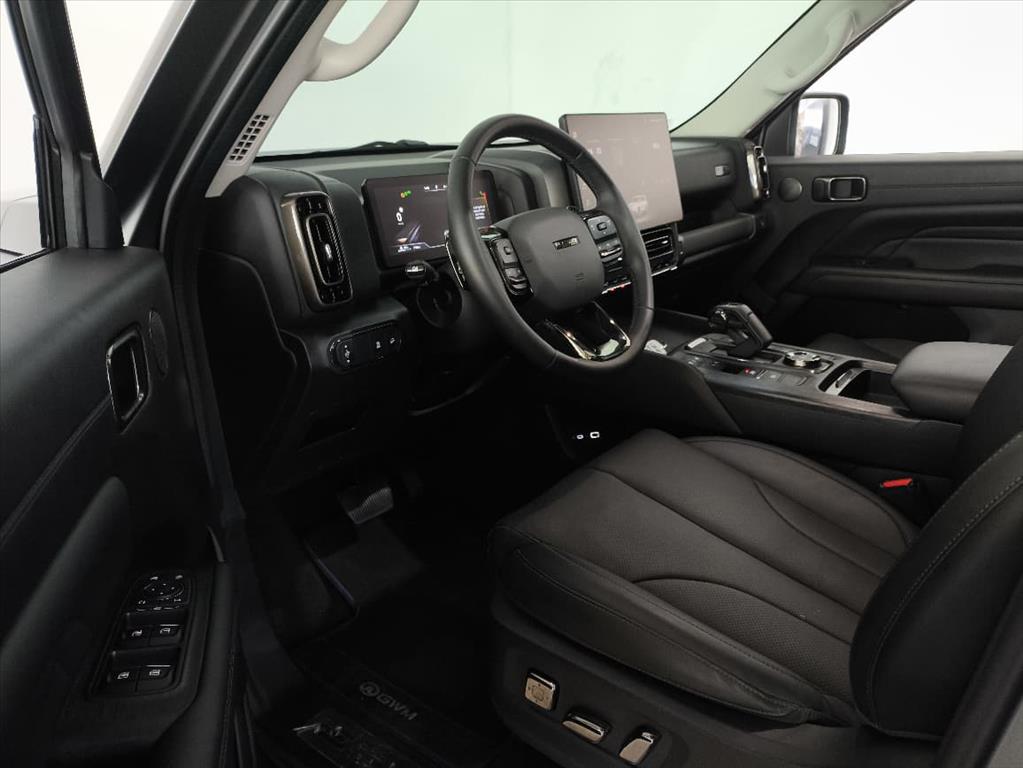 HAVAL H9 2.4 TURBO DIESEL EXCLUSIVE 4X4 AUTOMÁTICO3