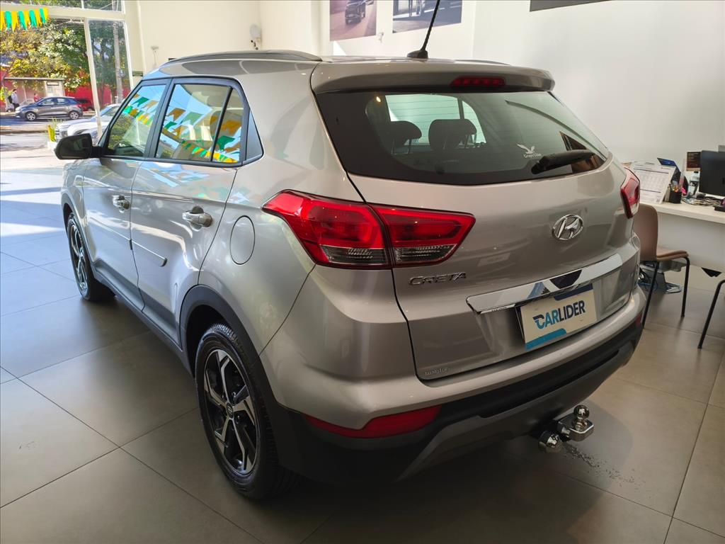 CRETA 1.6 16V FLEX PULSE PLUS AUTOMÁTICO4
