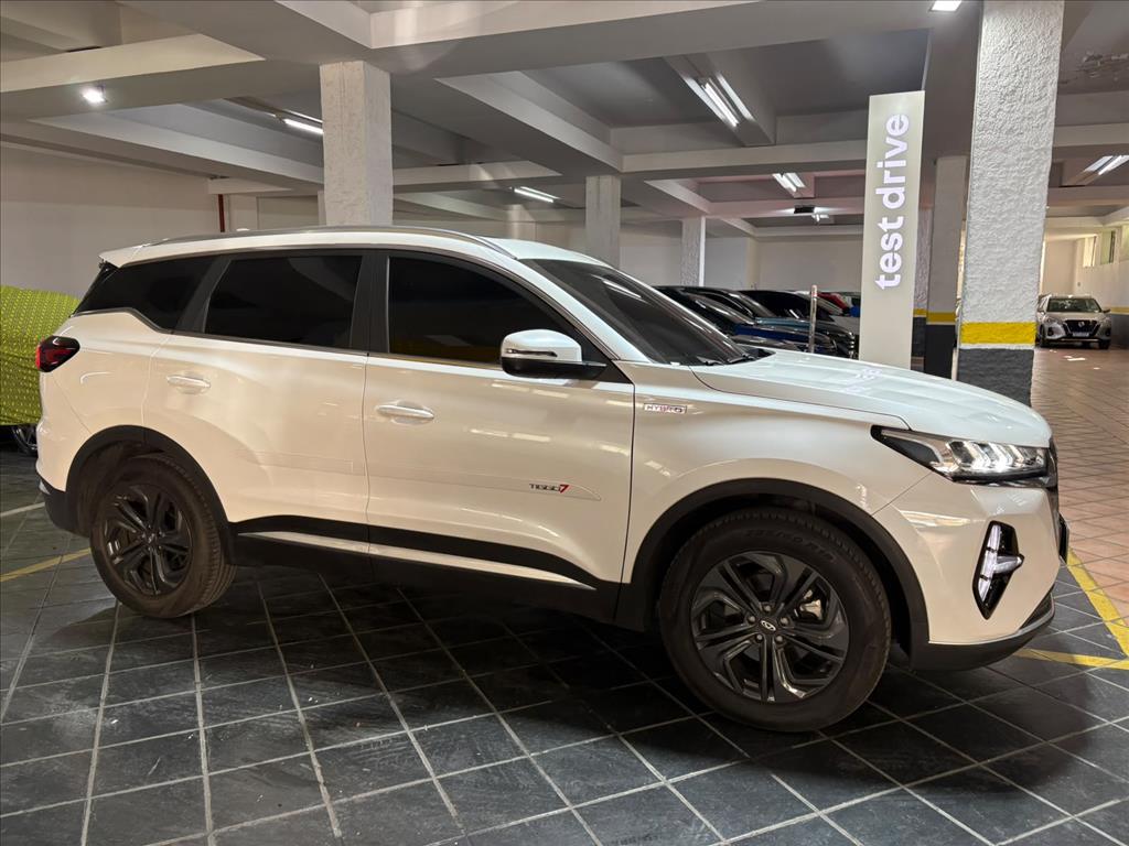 TIGGO 7 PRO 1.5 TCI FLEX HYBRID MAX DRIVE CVT11