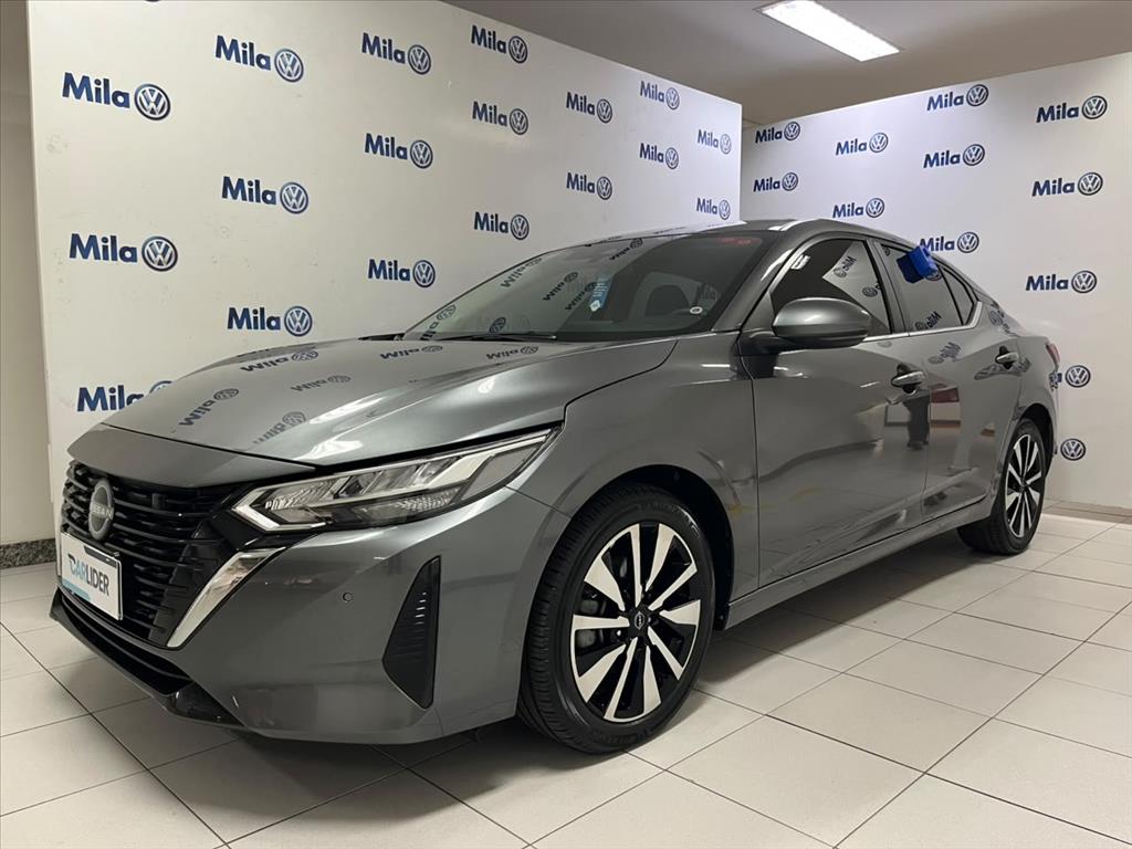SENTRA 2.0 16V GASOLINA ADVANCE XTRONIC0