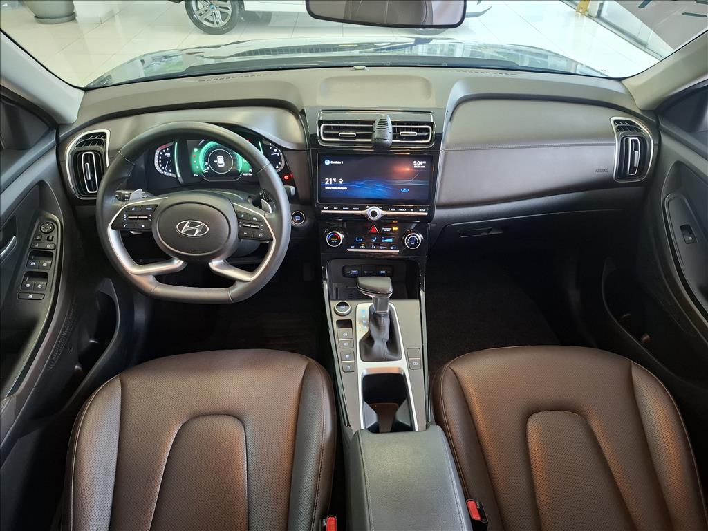 Hyundai-CRETA-1.0 TGDI FLEX PLATINUM AUTOMÁTICO