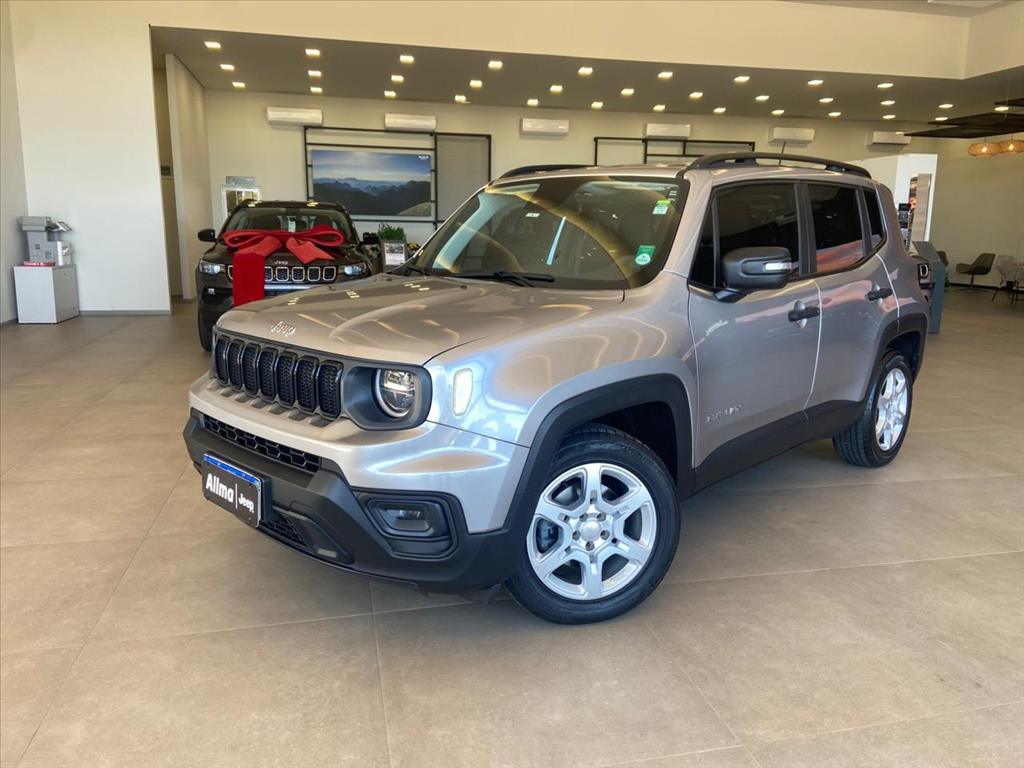 RENEGADE 1.3 T270 TURBO FLEX AT6