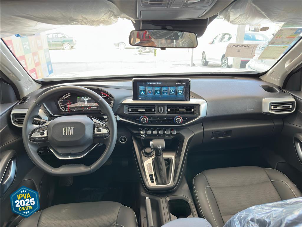 TITANO 2.2 TURBO DIESEL RANCH 4X4 AT68