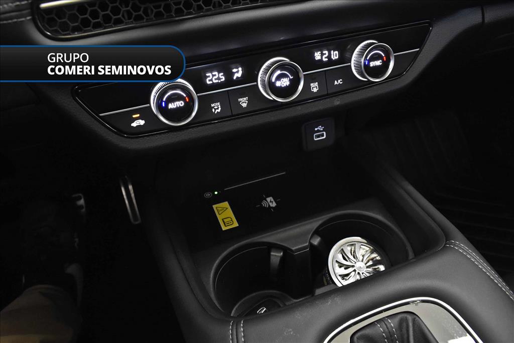 ZR-V 2.0 i-VTEC GASOLINA TOURING CVT15