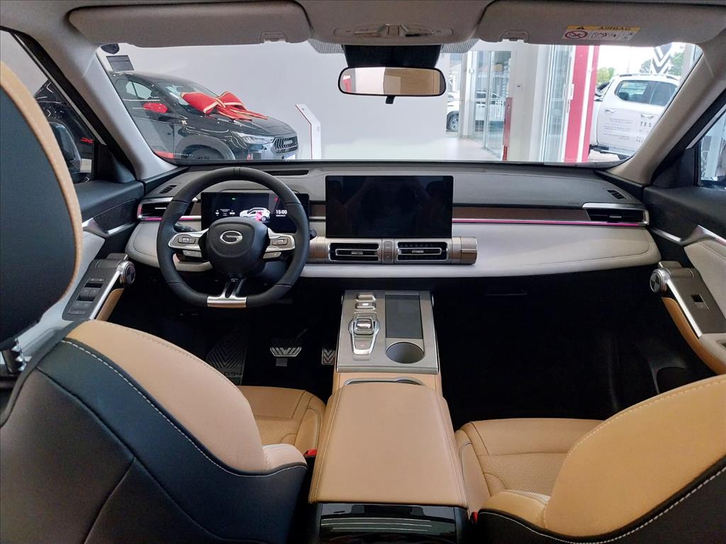 GS4 2.0 HEV PREMIUM AUTOMÁTICO5