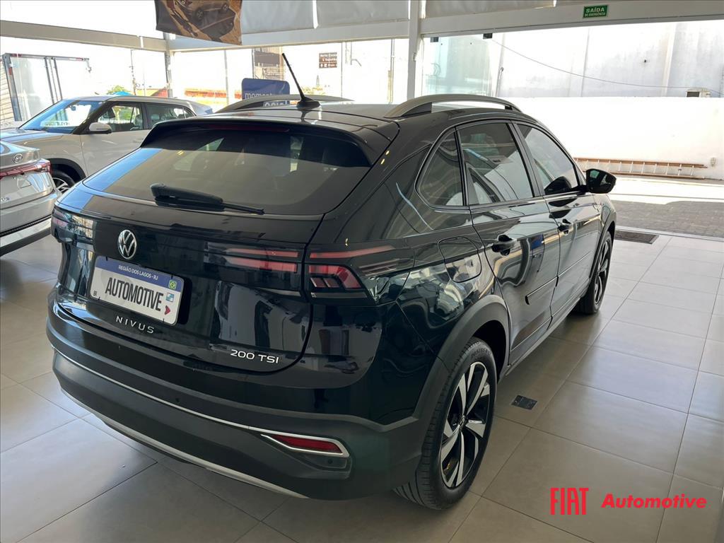 NIVUS 1.0 200 TSI TOTAL FLEX HIGHLINE AUTOMÁTICO NIVUS 1.0 200 TSI TOTAL FLEX HIGHLINE AUTOMÁTICO