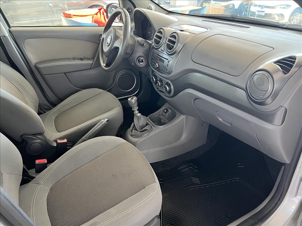 PALIO 1.6 MPI ESSENCE 16V FLEX 4P MANUAL15