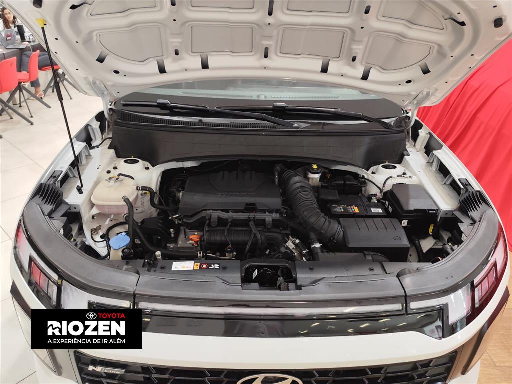 CRETA 1.0 TGDI FLEX N LINE AUTOMÁTICO9