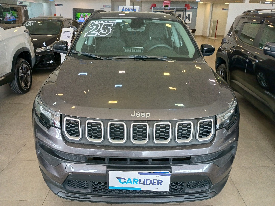 COMPASS 1.3 T270 TURBO FLEX SPORT AT6