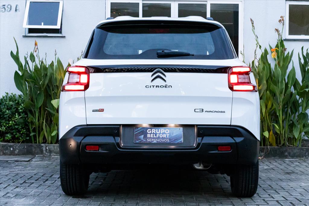 Citroën-C3 AIRCROSS-1.0 TURBO 200 FLEX FELL PACK CVT
