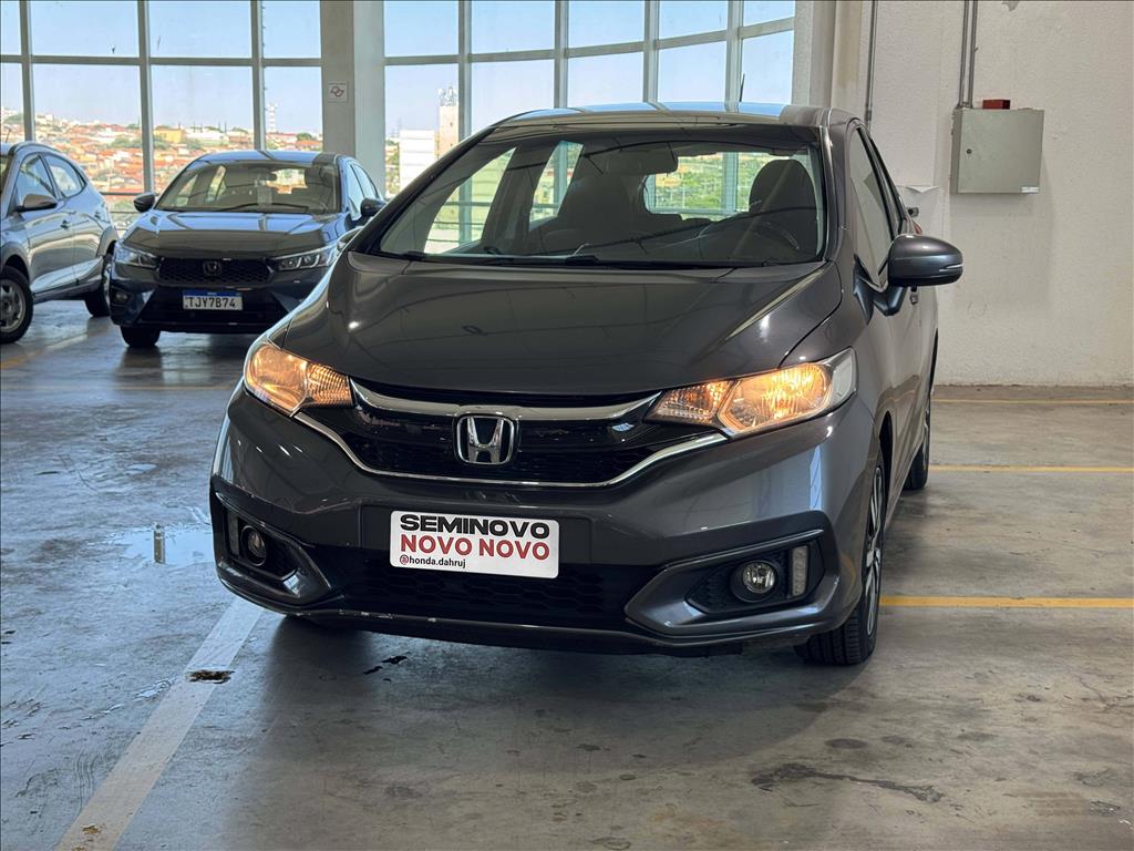 FIT 1.5 EX 16V FLEX 4P AUTOMÁTICO1