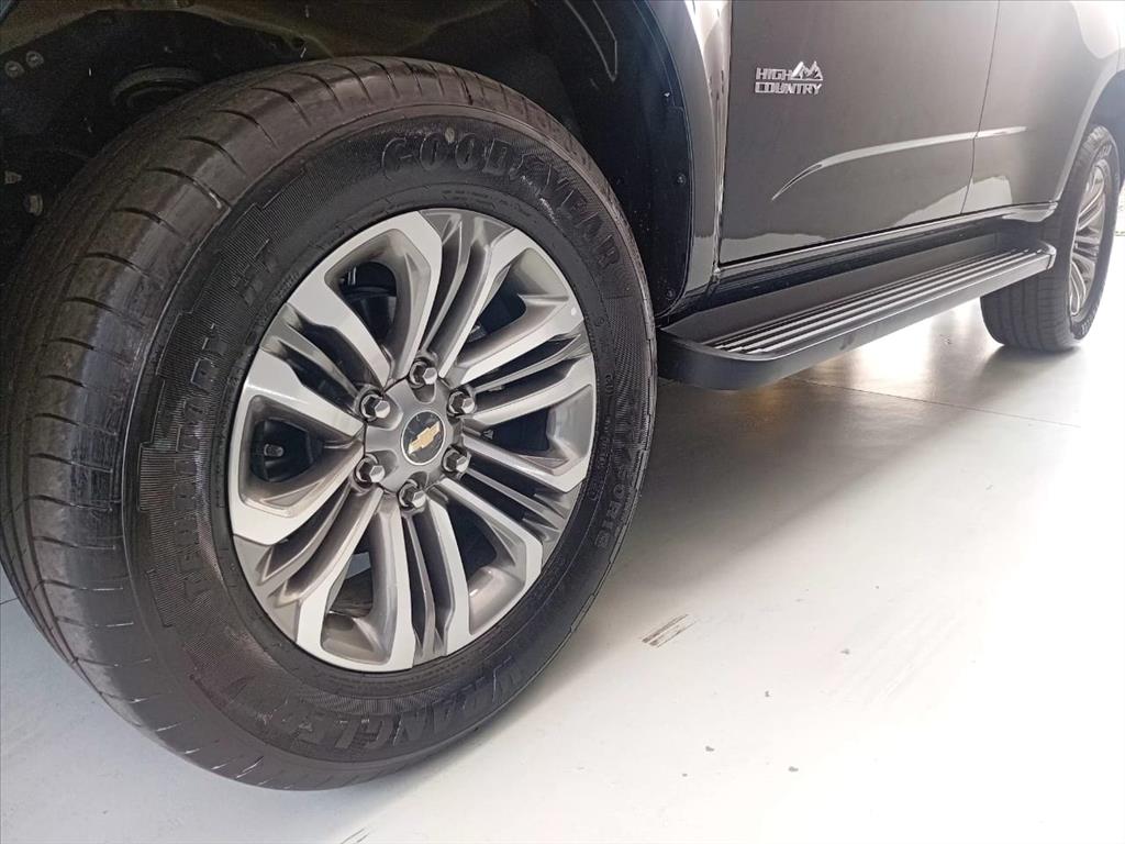 TRAILBLAZER 2.8 16V TURBO DIESEL HIGH COUNTRY 7L 4X4 AUTOMÁTICO13