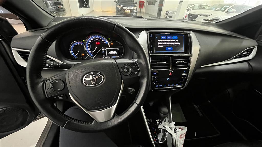 YARIS 1.5 16V FLEX XS MULTIDRIVE10