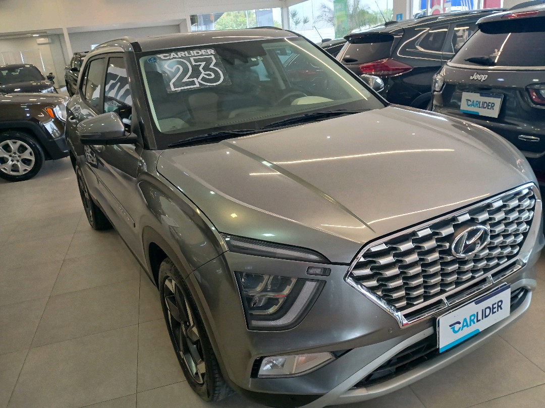 CRETA 2.0 FLEX ULTIMATE AUTOMÁTICO5