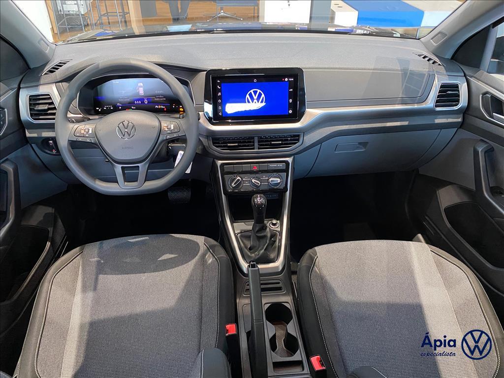 T-CROSS 1.0 200 TSI TOTAL FLEX SENSE AUTOMÁTICO5