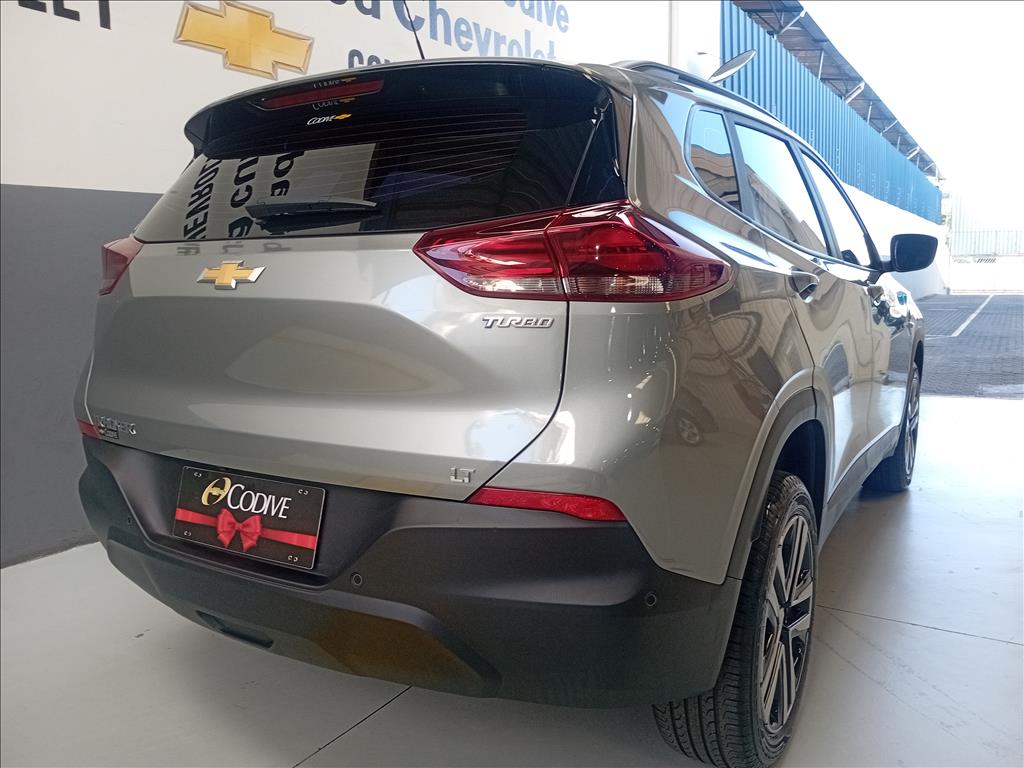 TRACKER 1.0 TURBO FLEX LT AUTOMÁTICO