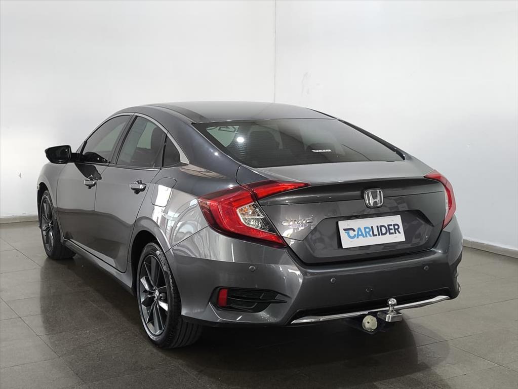 CIVIC 2.0 16V FLEXONE EXL 4P CVT11