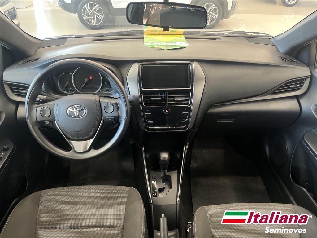 YARIS 1.5 16V FLEX XL MULTIDRIVE8