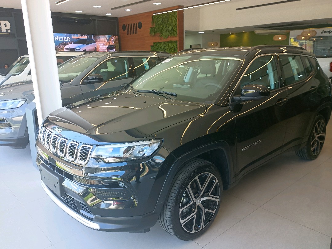 COMPASS 1.3 T270 TURBO FLEX LONGITUDE AT6