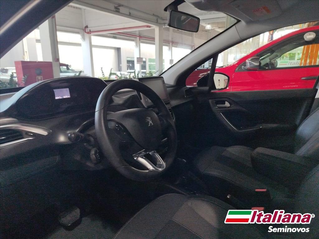 2008 1.6 16V FLEX STYLE 4P AUTOMÁTICO