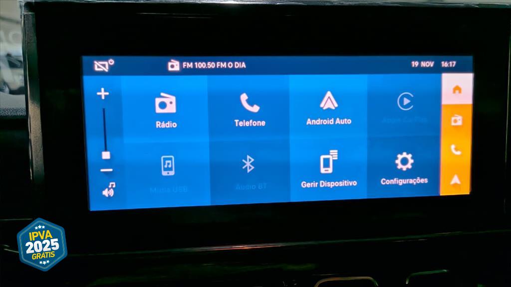 C3 1.0 TURBO 200 FLEX YOU CVT12