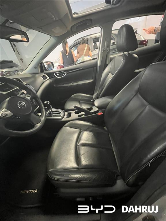 SENTRA 2.0 SL 16V FLEX 4P AUTOMÁTICO8