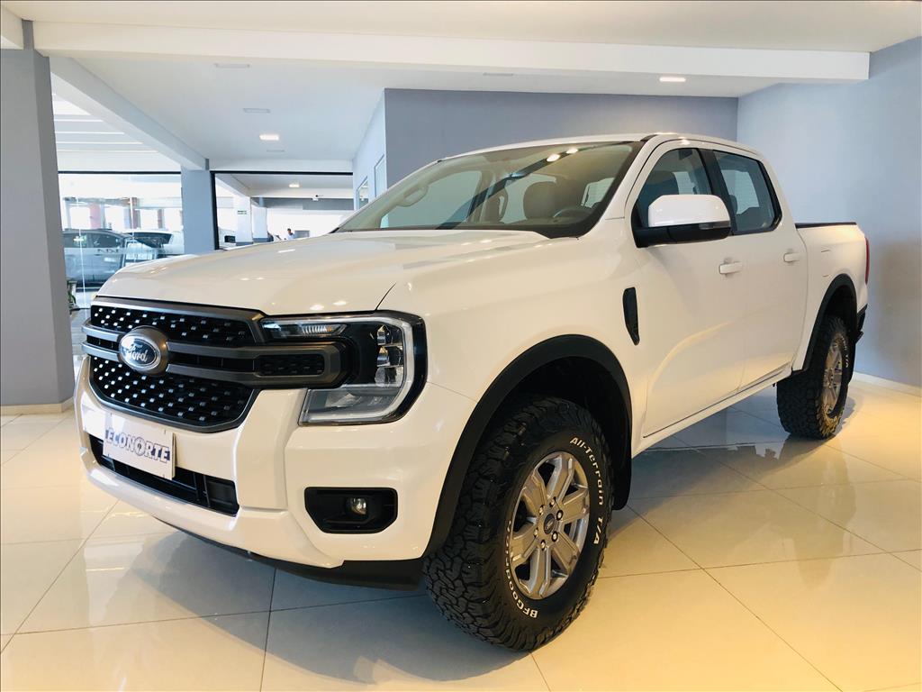 RANGER 2.0 TURBO DIESEL CD XLS 4X4 AUTOMÁTICO