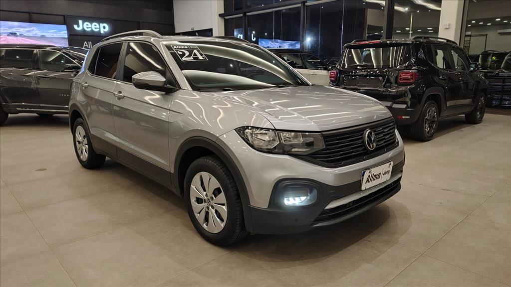T-CROSS 1.0 200 TSI TOTAL FLEX SENSE AUTOMÁTICO4